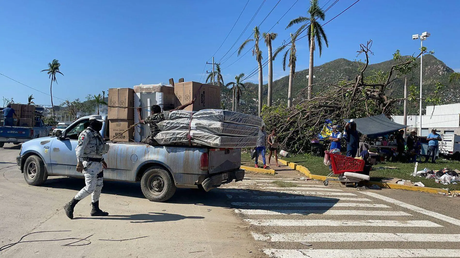 fila enseres acapulco